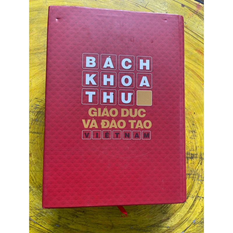 Bách Khoa Thư Giáo dục và Đào tạo Việt Nam 463800