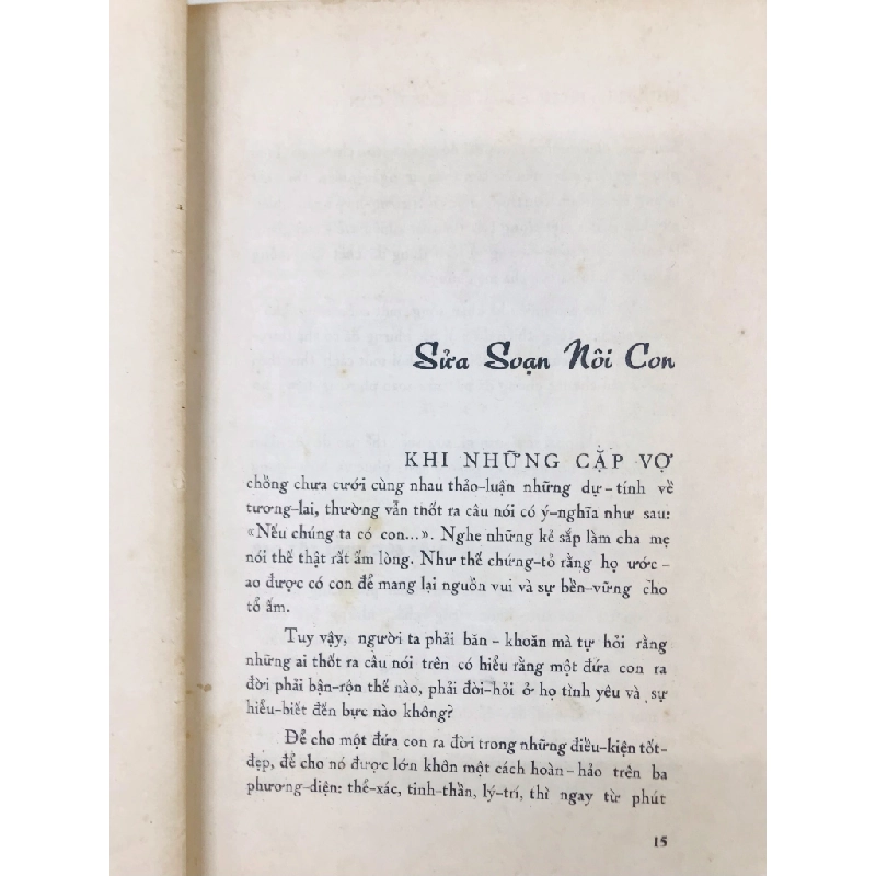 Phương pháp giáo dục trẻ con - Maurice Tièche 125966