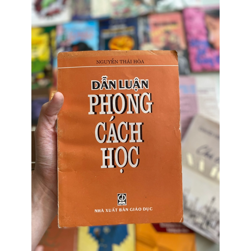 Dẫn Luận Phong Cách Học 278912