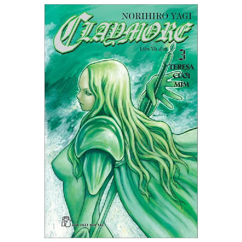 Claymore - Tập 3: Teresa Cười Mỉm - Norihiro Yagi 402440