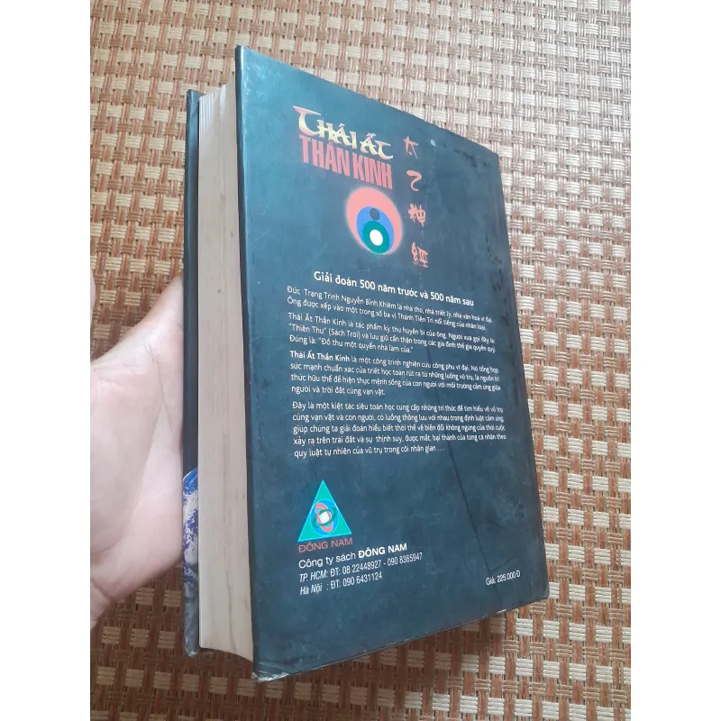 THÁI ẤT THẦN KINH 778990
