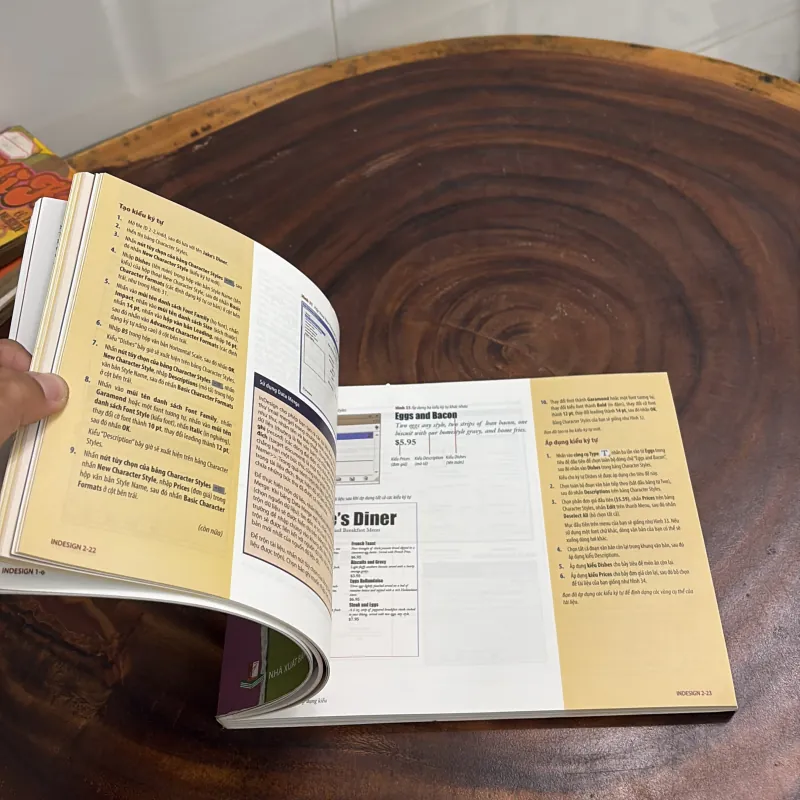 II Tủ Sách Bản Quyền Đại Học FPT: Khám Phá Adobe Indesign, Thiết Kế Dàn Trang Cơ Bản 991986