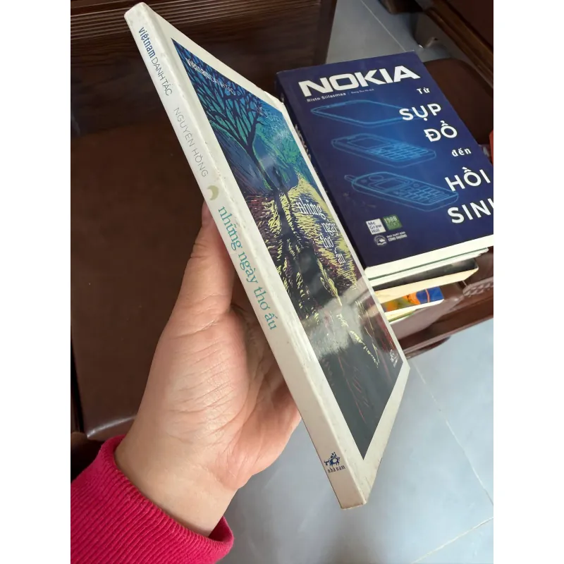 Những Ngày Thơ Ấu – Nguyên Hồng | Văn học Việt Nam kinh điển (Nhã Nam)- K2 994526