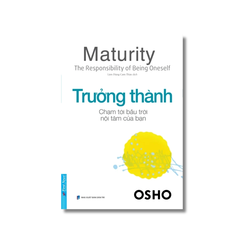 Trưởng Thành - OSHO 724882