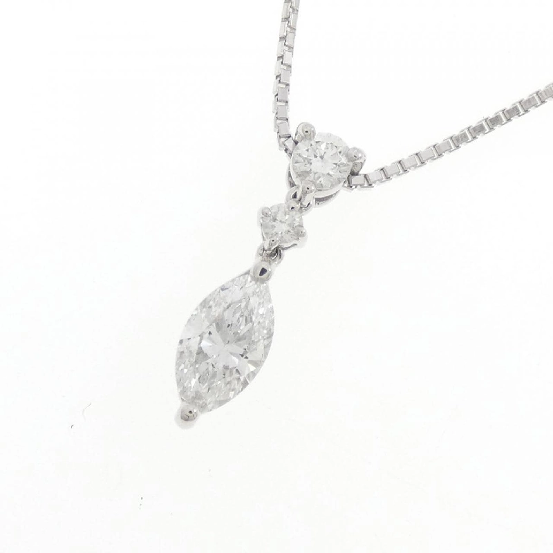 PT Dây chuyền kim cương 0.572CT - Hàng hiệu Authentic 862947