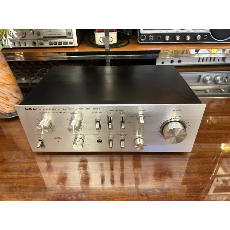 Pre Lo-D HCA-4500 752996