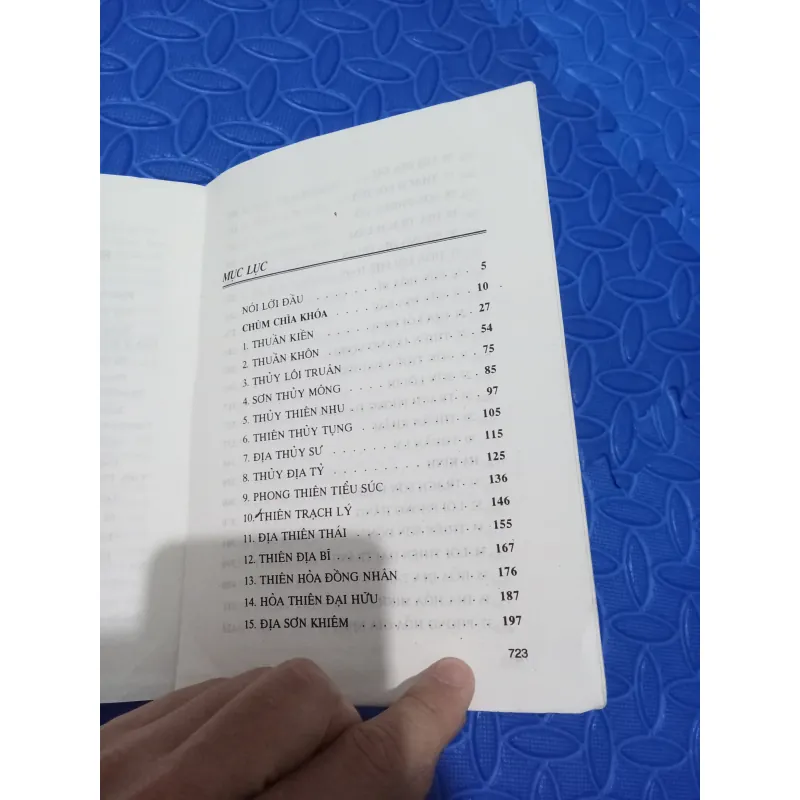Về nguồn văn hóa Á Đông - Kinh dịch ứng dụng trong đời sống 973726