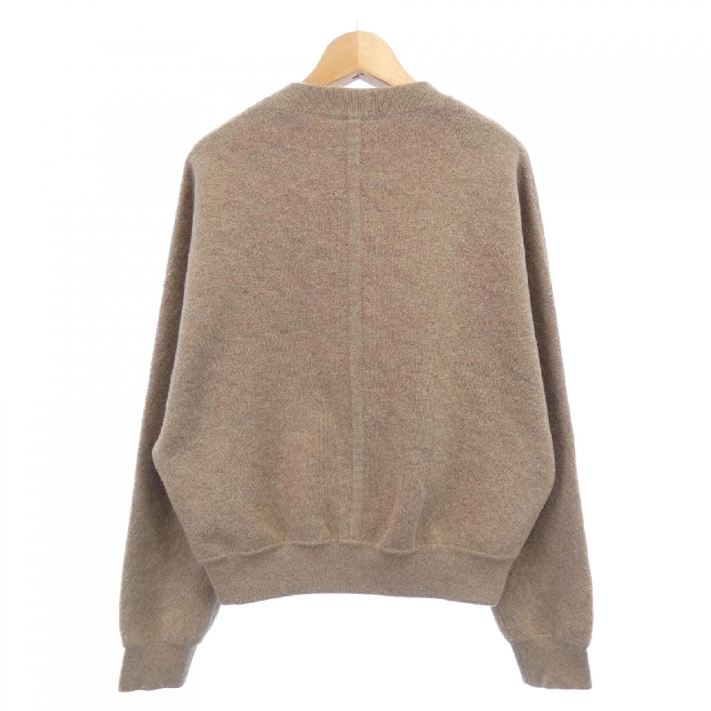 HERMES H EN BIAIS 3E2608D5 Áo len 630242