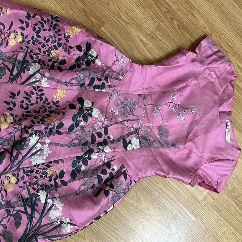Váy Format , Nem sz M mình mới mặc có vài lần thì bị chật 570004