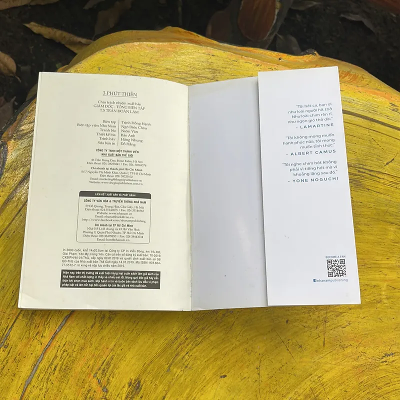 COMBO THIỀN - 3 PHÚT THIỀN - CẨM NANG CỦA MỘT THIỀN GIA cách tháo gỡ các nút thắt 708098