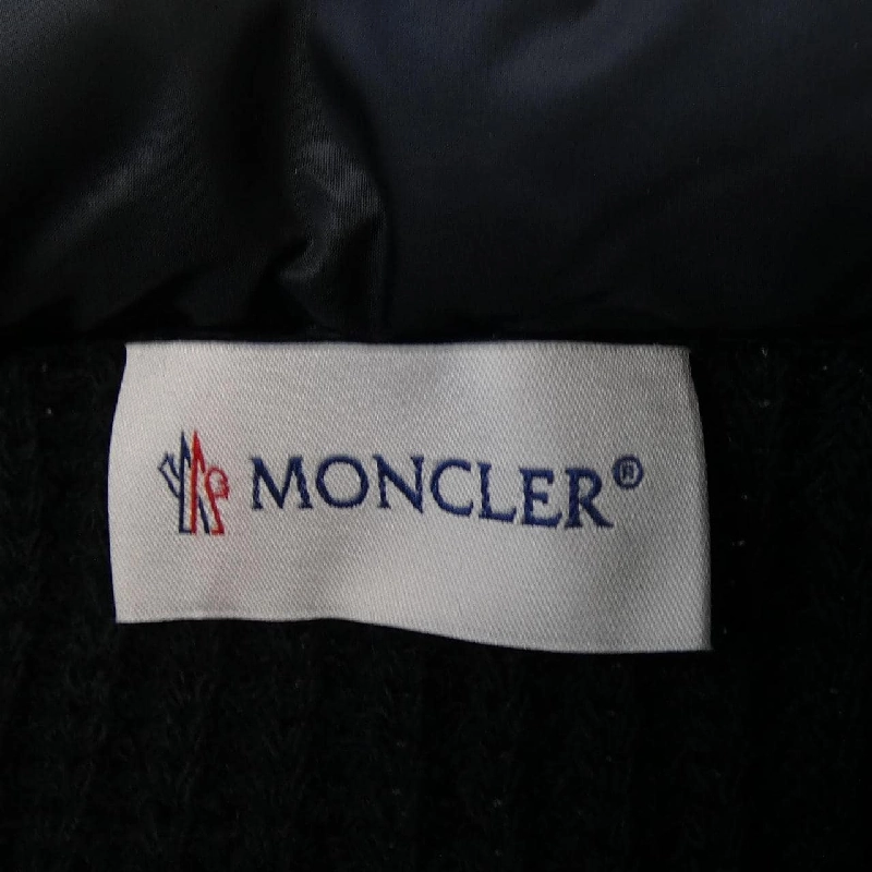 MONCLER K20939B00028 Áo khoác lông - Hàng hiệu Chính hãng 822734