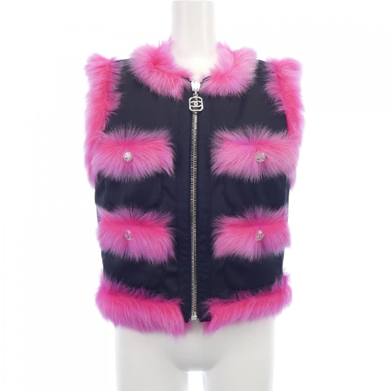 【Mã giảm giá】Chanel CHANEL Áo gile 643264