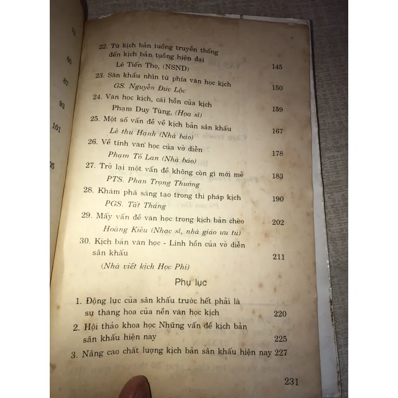Vấn đề văn học kịch- Viện Sân Khấu 971727