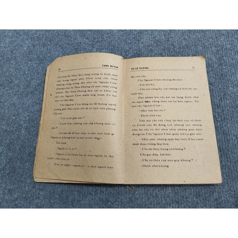 CÁNH BƯỚM - TỪ KẾ TƯỜNG 479766