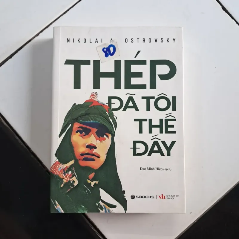 THÉP đã tôi thế đấy 1030988