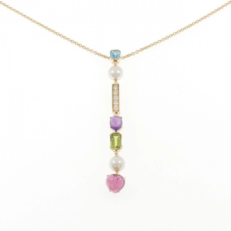 Dây chuyền Bulgari Allegra - Hàng hiệu Authentic 842671