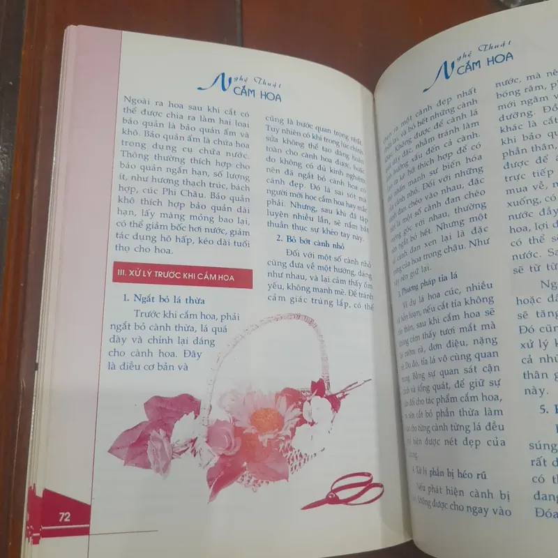 Nghệ thuật CẮM HOA 560959