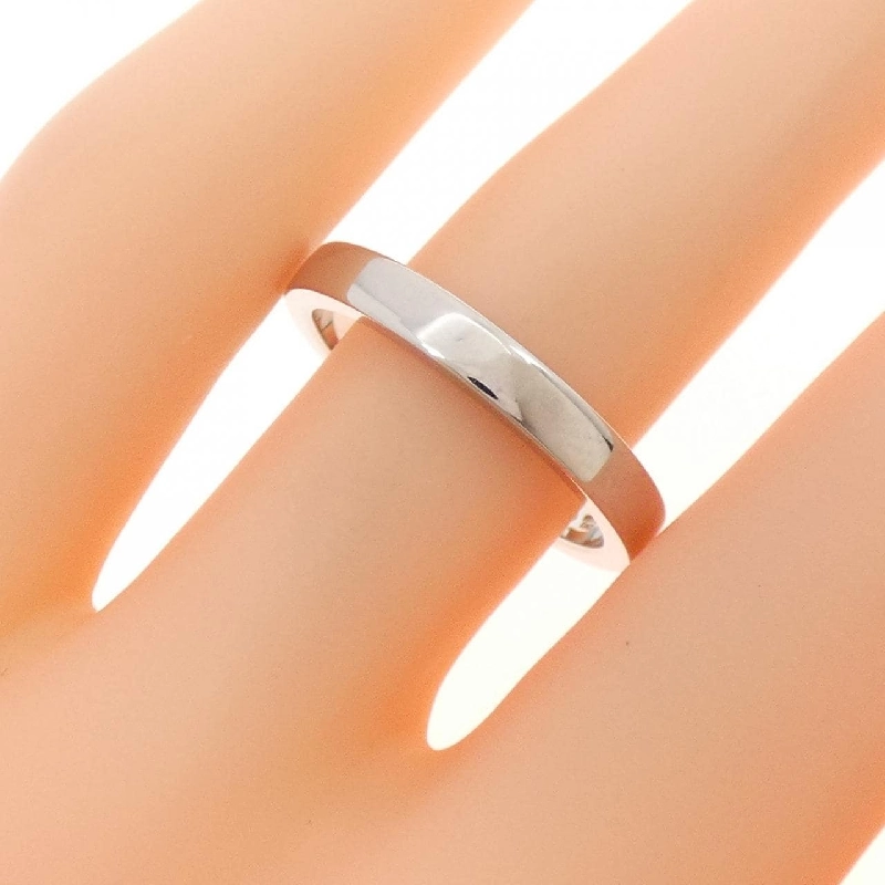 Nhẫn PT950 Bulgari - Hàng hiệu Chính hãng 834341