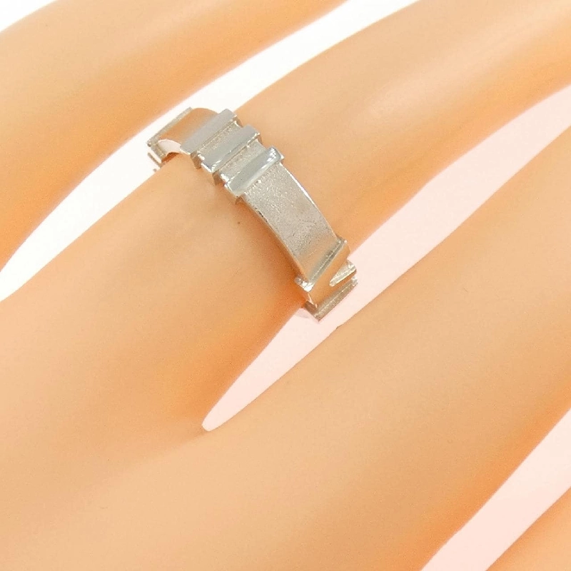 Nhẫn Pinstripe Atlas Tiffany - Hàng hiệu Authentic 832928