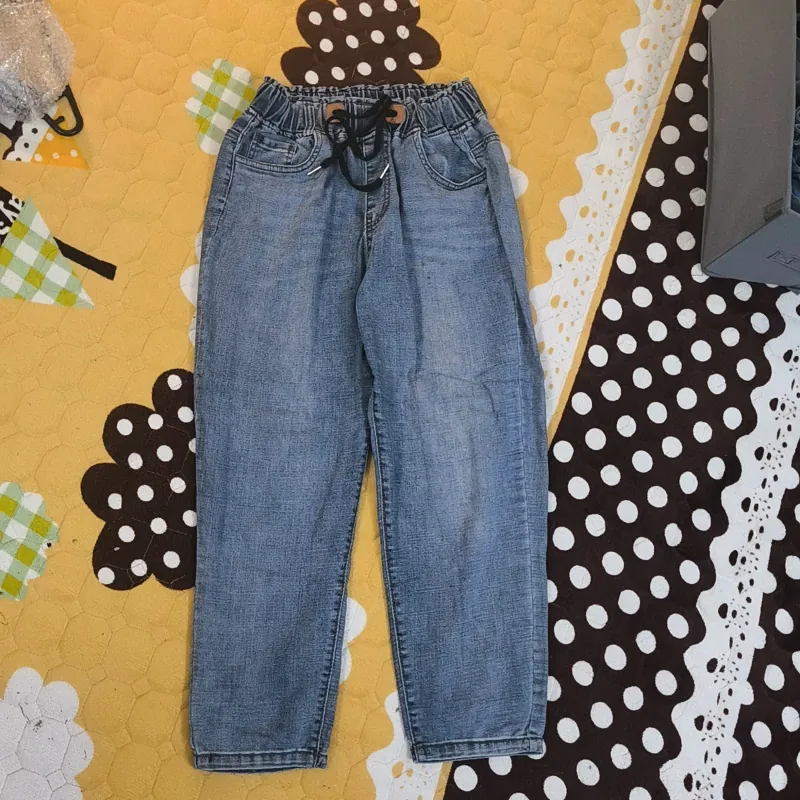 Quần bò xanh 787741