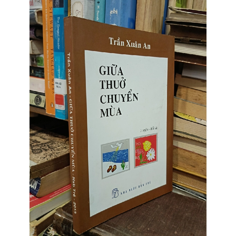 Giữa thuở chuyển mùa - Trần Xuân An 449247