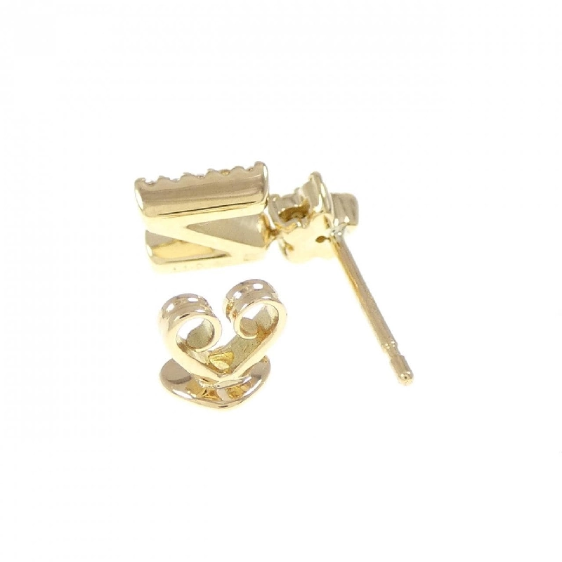 Bông tai kim cương Ponte Vecchio 0.11CT một bên - Hàng hiệu Chính hãng 845290