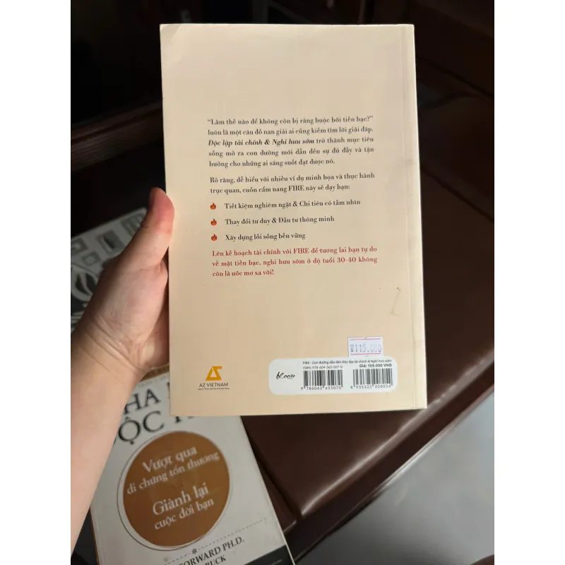 FIRE – Con đường dẫn đến độc lập tài chính & nghỉ hưu sớm | Michael Quan- K4 1023631