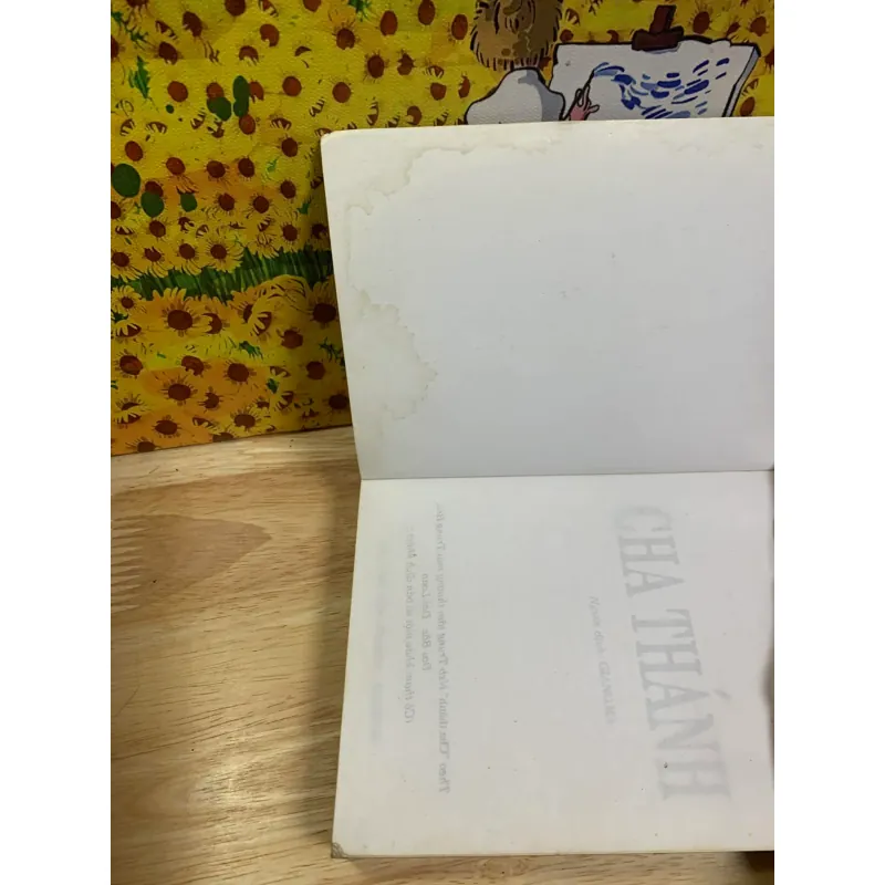 Cha Thánh - Mario Puzo 928053