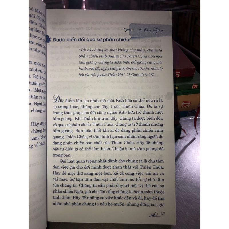 Đồng hành cùng Thánh Kinh - Oswald Chambers 530808