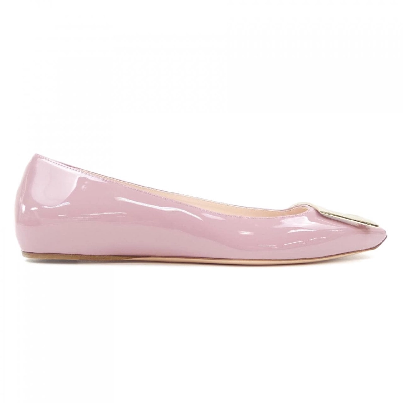 【Mã giảm giá】Giày bệt ROGER VIVIER 662846