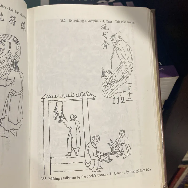 KNOWLEDGE OF VIETNAM TRONG QUÁ KHỨ QUA 700 HÌNH ẢNH (XB 1992) 564495
