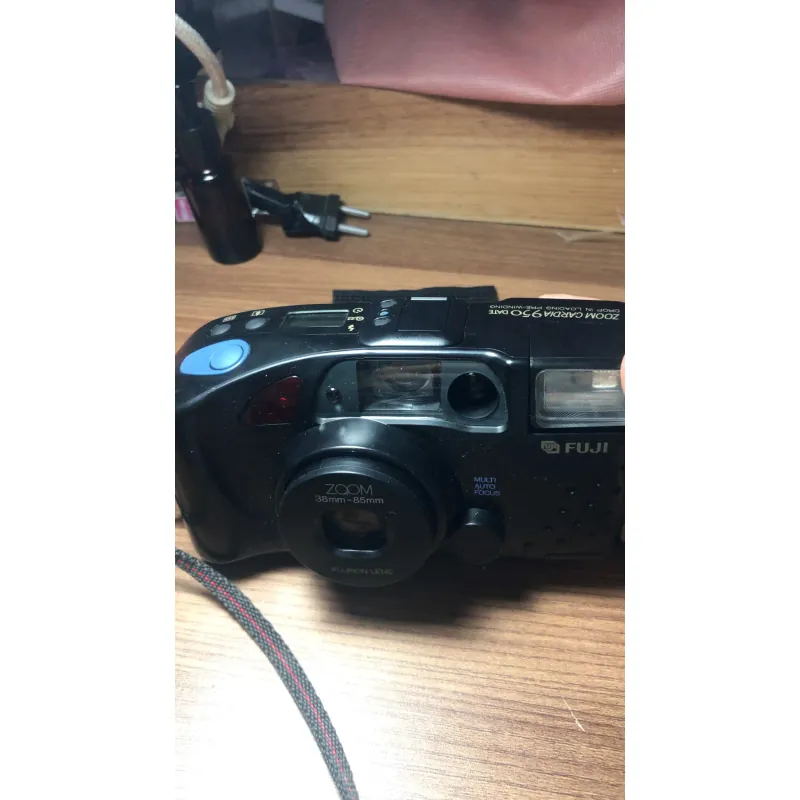 Máy ảnh Fuji Zoom Cardia 950 Date 754560