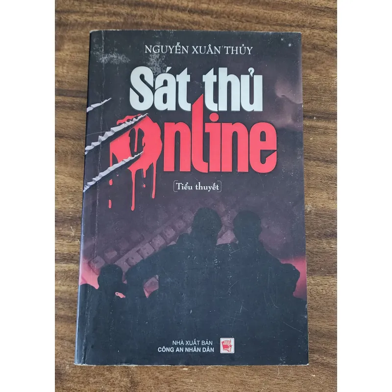 Tiểu thuyết SÁT THỦ ONLINE, tác giả Nguyễn Xuân thủy 719998