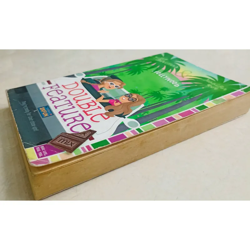 Double Feature 🌻 723203