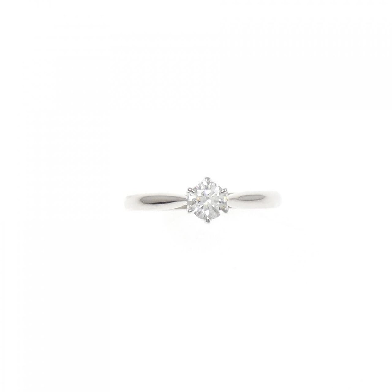 Nhẫn kim cương PT950 0.263CT F VVS1 3EXT H&C - Hàng hiệu Chính hãng 873769