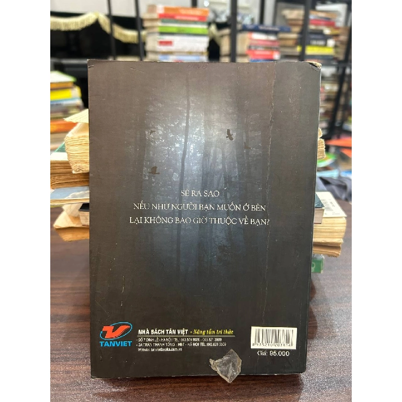 Sa Ngã - Lauren Kate 936681