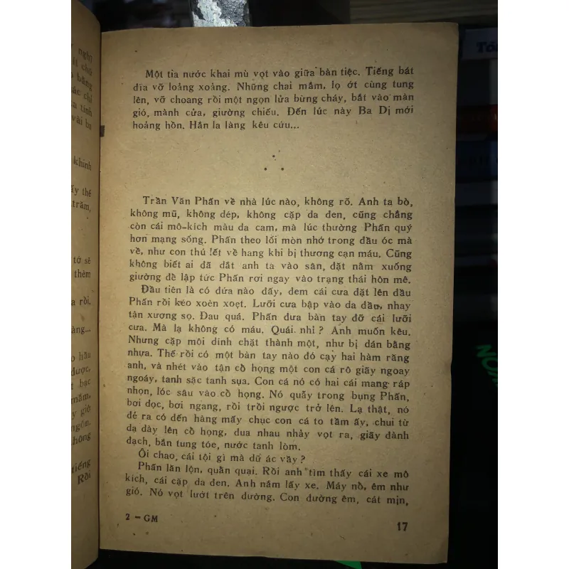 Giáp mặt - Chu Văn 792440