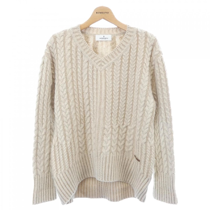 MORABITO BLANC 2125-51606 Áo len - Hàng hiệu Chính hãng 773612