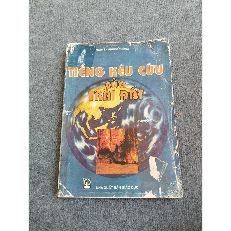 TIẾNG KÊU CỨU CỦA TRÁI ĐẤT 549887