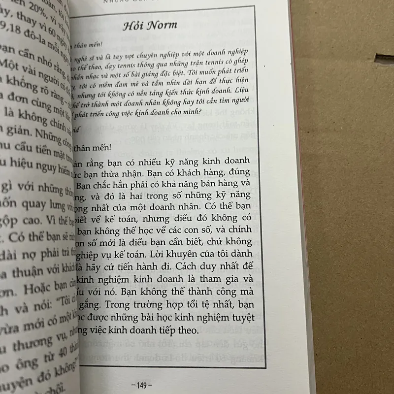 Túi Khôn Những mẹo mực trên thương trường 569292