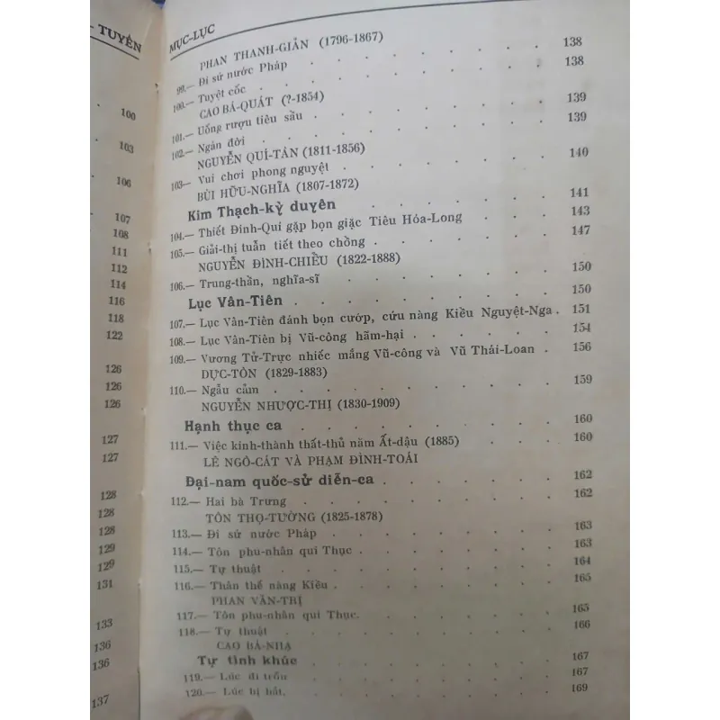 VIỆT NAM THI VĂN HỢP TUYỂN, VĂN HỌC VIỆT NAM, VIỆT NAM VĂN HỌC SỬ YẾU - DƯƠNG QUẢNG HÀM 716781