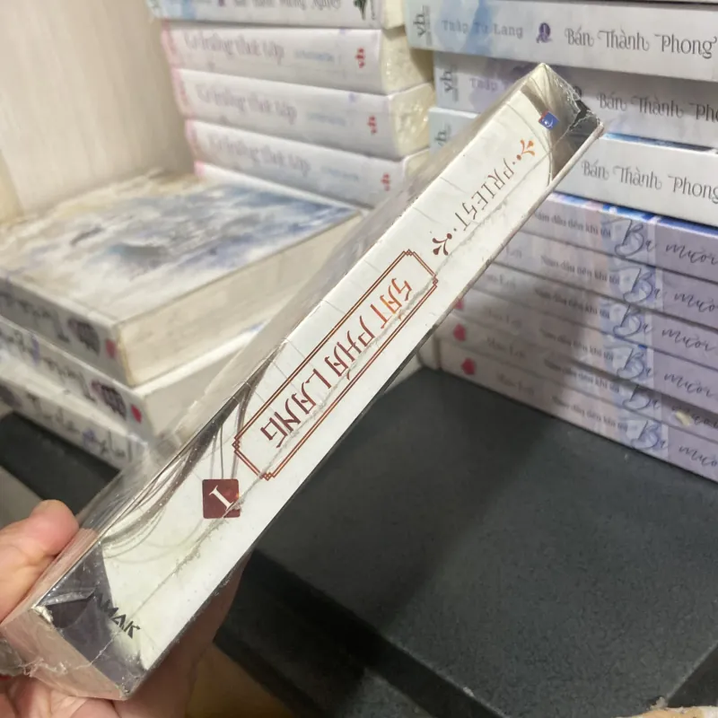 (Đam mỹ) - Sát phá lang tập 1 - Priest 1008504