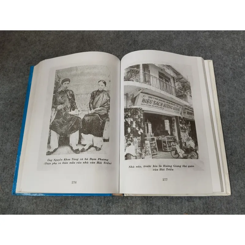 HẢI TRIỀU NGHỆ THUẬT VỊ NHÂN SINH 718876