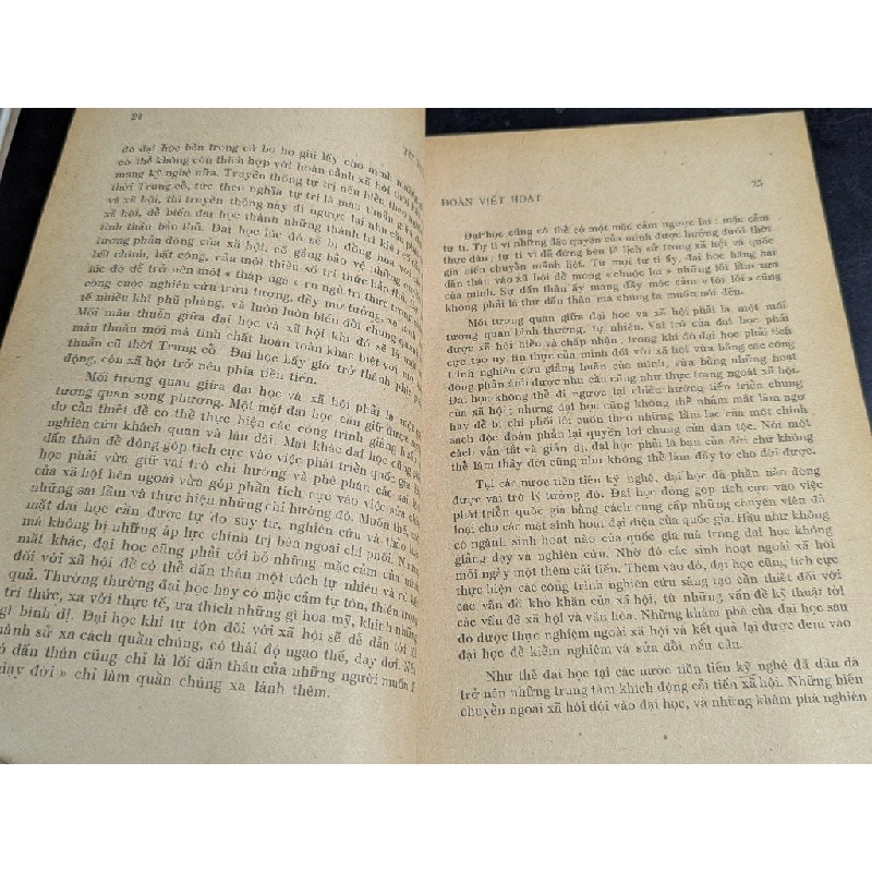 Tạp chí tư tưởng - Chủ nhiệm Thích Minh Châu 780205