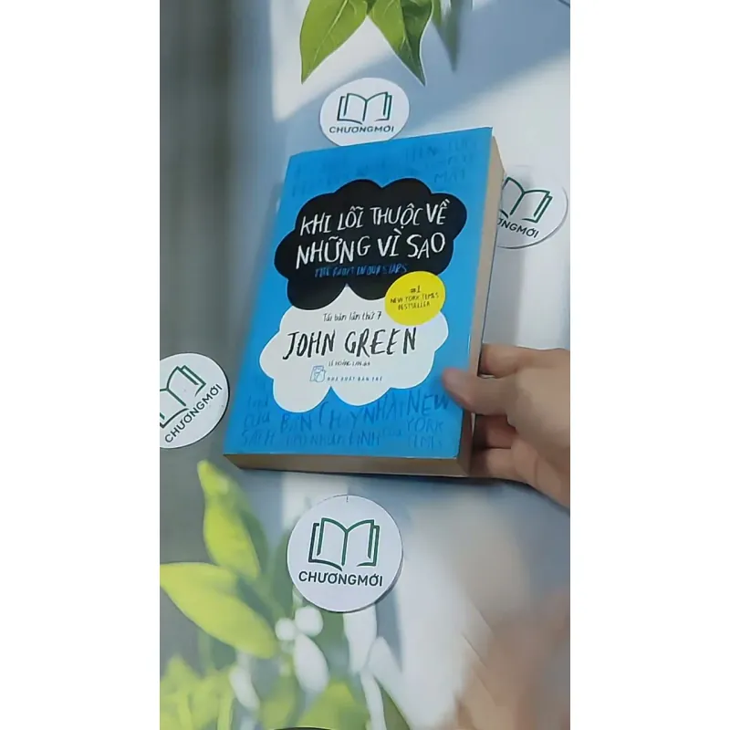 Khi lỗi thuộc về những vì sao 698577