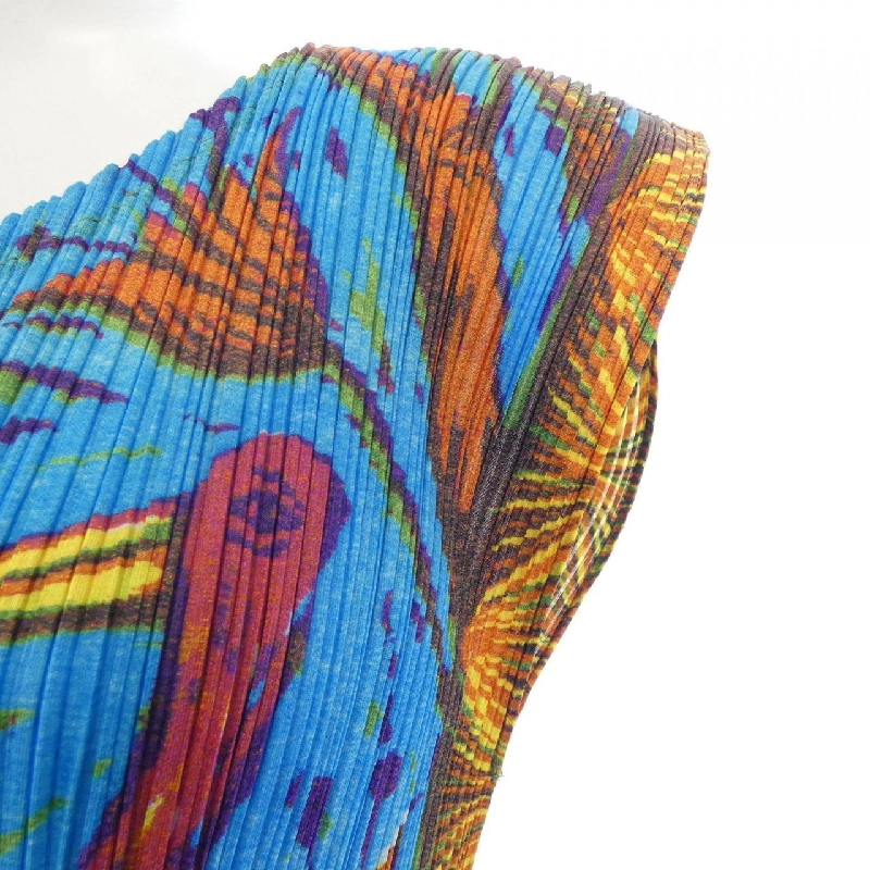 【Mã giảm giá】【Cổ điển】Áo PLEATS PLEASE 644486