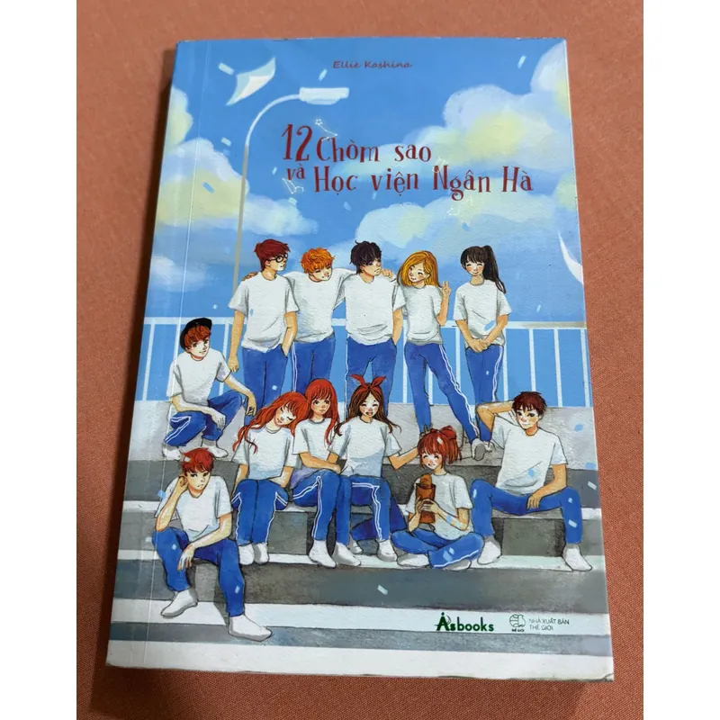 12 Chòm sao và học viện ngân hà 🌊 680134