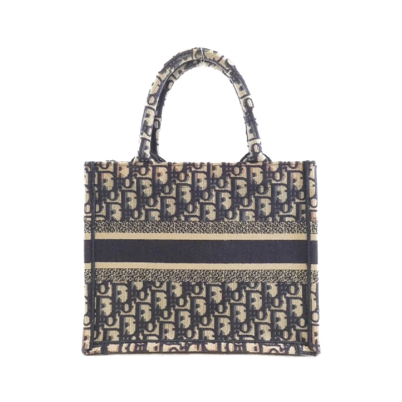 Túi xách Dior Book Tote nhỏ DIOR OBLIQUE 610114