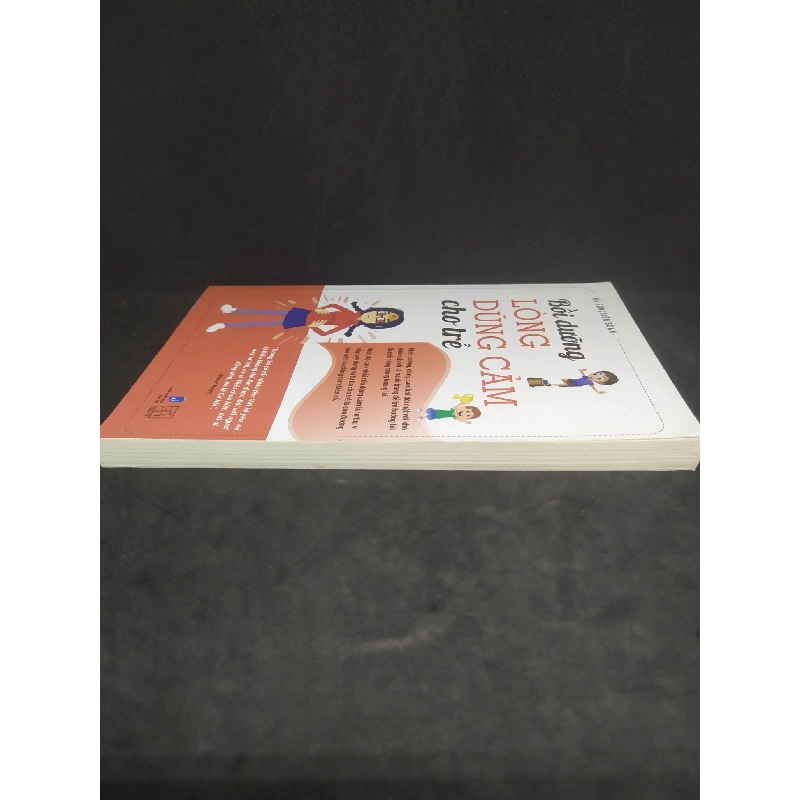 Bồi dưỡng lòng dũng cảm cho trẻ 90% HCM0612 910493