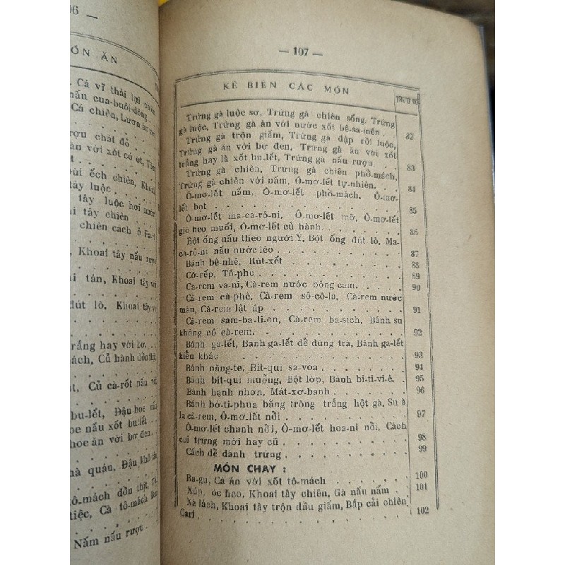 SÁCH DẠY NẤU MÓN ĂN TÂY - SOẠN GIẢ LÊ THỊ TUYỂN 194070